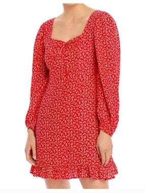 Faithfull the brand Calla Mini dress